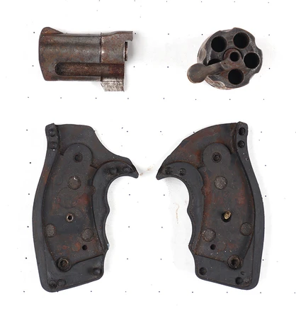 Taurus Revolver Revolver Parts Kit (05FL)