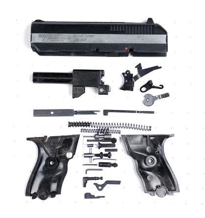 Hi Point CF380 Semi-auto Parts Kit (1VBM)
