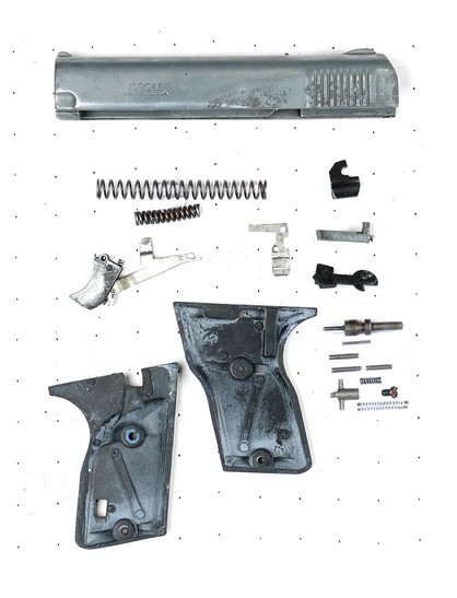 Lorcin L380 Semi-auto Parts Kit (VNLE)