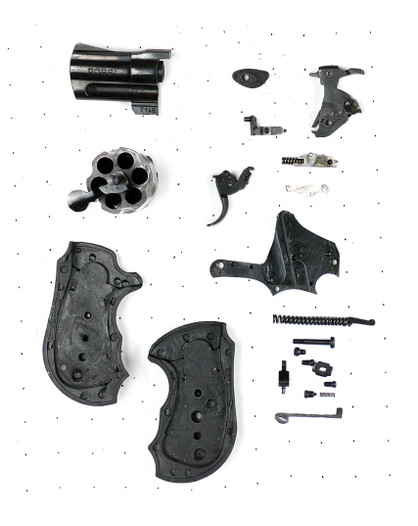 Rossi 461 Revolver Parts Kit (PXHT)