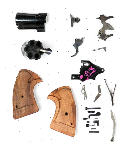 Colt Cobra Revolver Parts Kit (9FZM)