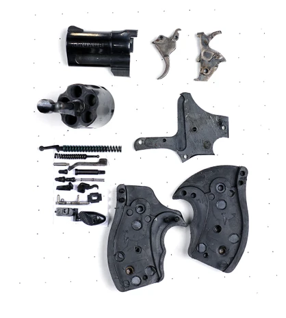 Taurus 85 Revolver Parts Kit (4XFF)