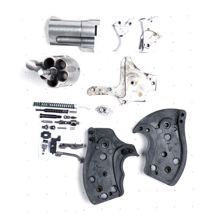 Taurus 85 Revolver Parts Kit (2P3W)