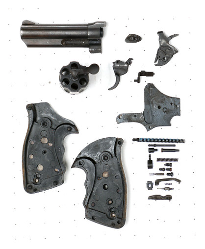 Taurus 65 Revolver Parts Kit (ZAQG)