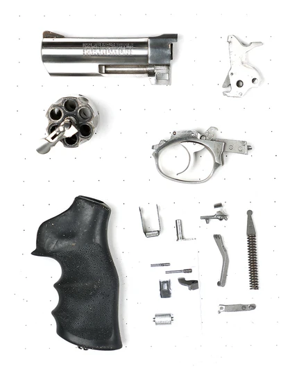 Ruger GP100 Revolver Parts Kit (HFE2)