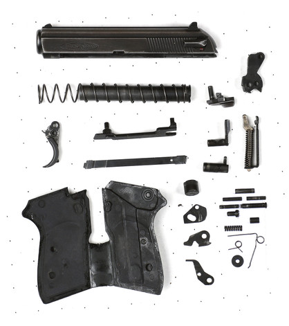 Bersa Firestorm Semi-auto Parts Kit (BBC2)