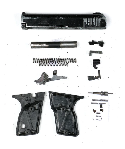 Lorcin L380 Semi-auto Parts Kit (3CNK)