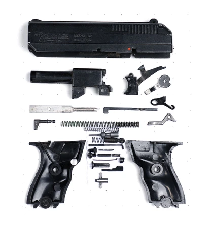 Hi Point C9 Semi-auto Parts Kit (S5C0)