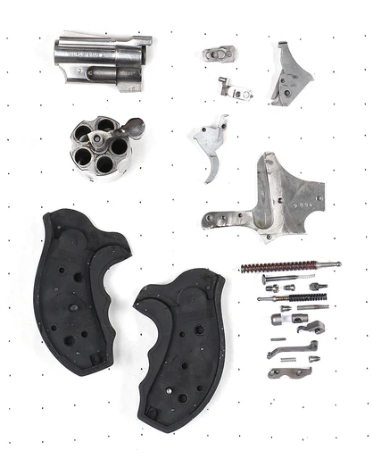 Taurus 85 Revolver Parts Kit (2JO9)
