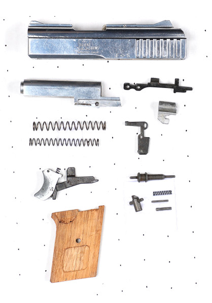 Raven P25 Semi-auto Parts Kit (LQF3)