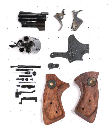 Taurus 85 Revolver Parts Kit (IJ7N)