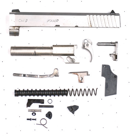Kahr CW9 Semi-auto Parts Kit (ATY7)
