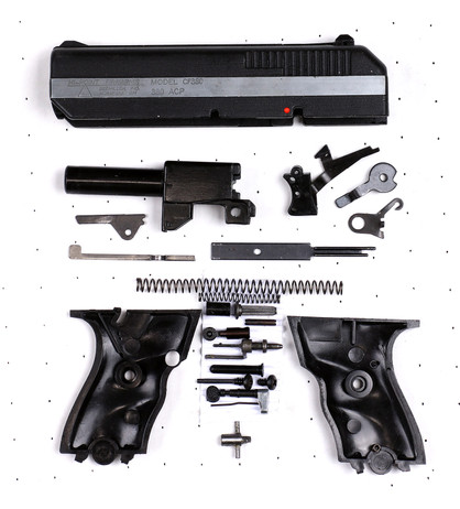 Hi Point CF380 Semi-auto Parts Kit (NFPR)