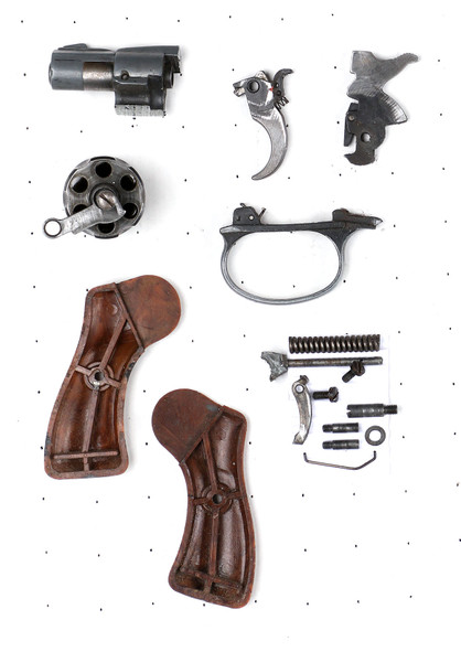 RG RG23 Revolver Parts Kit (A3PL)