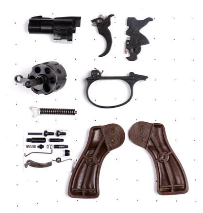 RG RG23 Revolver Parts Kit (YT4Y)
