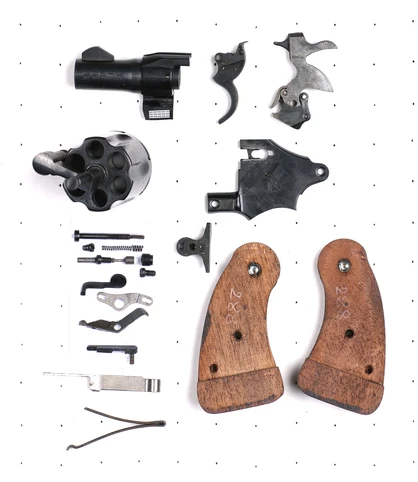 Colt Cobra Revolver Parts Kit (RVMG)