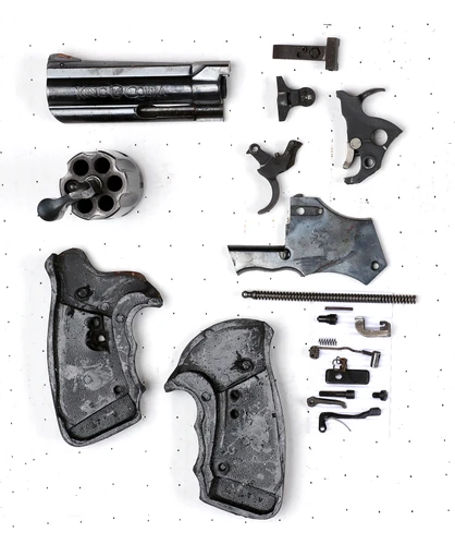 Colt King Cobra Revolver Parts Kit (27OB)
