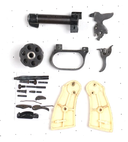 RG RG10 Parts Kit (RB7Z)