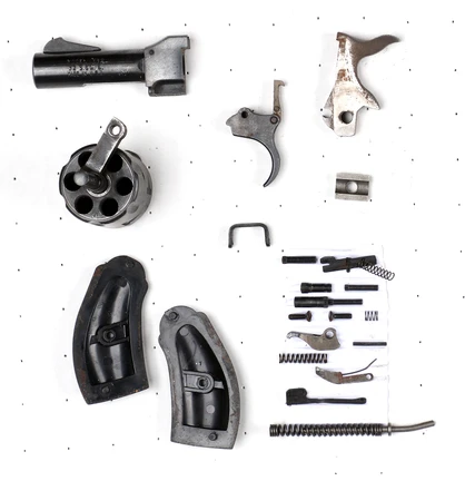 H&R 732 Revolver Parts Kit (6R6W)
