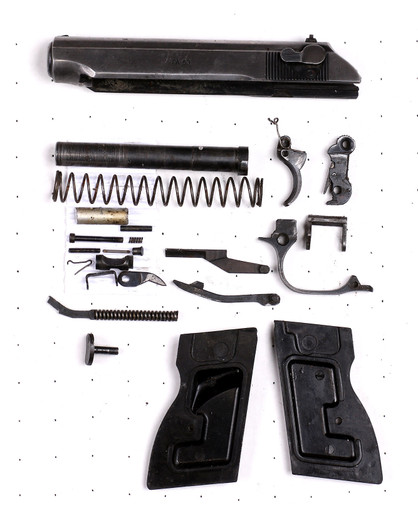 FEG PA-63 Semi-auto Parts Kit (V2WM)