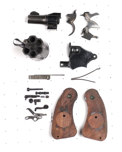 Colt Cobra Parts Kit (9YES)