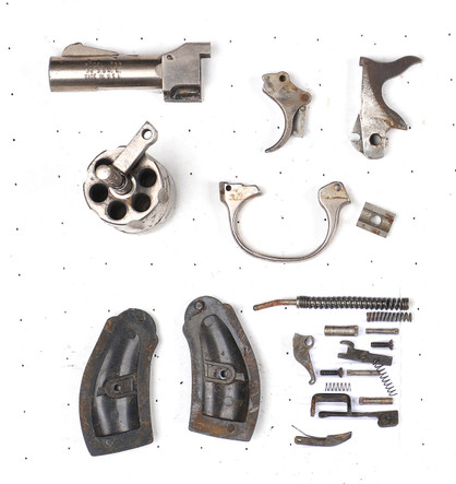H&R 733 Revolver Parts Kit (A2UM)