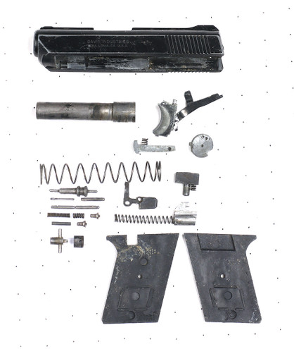 Davis P380 Semi-auto Parts Kit (4X83)