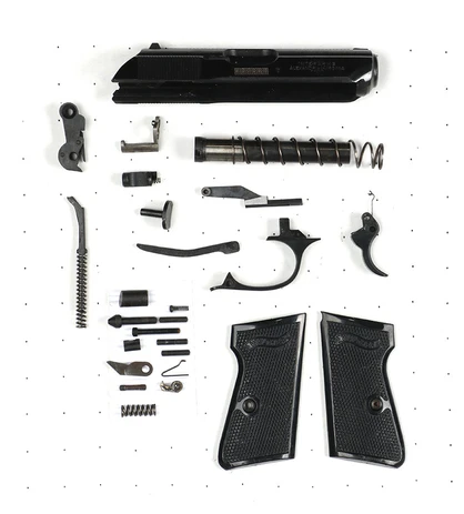 Walther PPKs Parts Kit (CYYK)