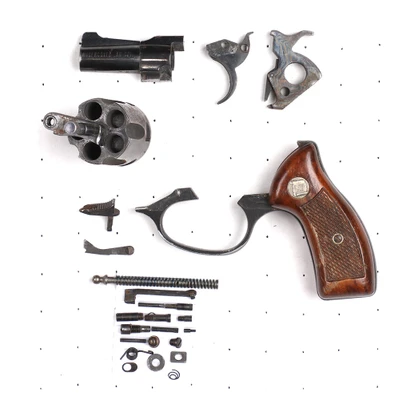 Charter Arms Undercover Parts Kit (Q6A8)