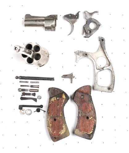 Charter Arms Undercover Parts Kit (HF4M)