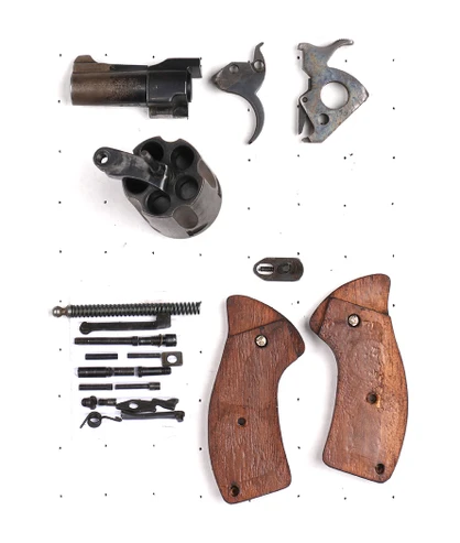 Charter Arms Undercover Parts Kit (6N23)