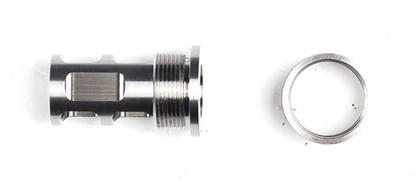 AWC PSR Mount M18x1RH.300 Bore MB1026 AWC Silencers