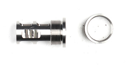 AWC PSR Mount 3/4-28 .300 bore MB1017 AWC Silencers