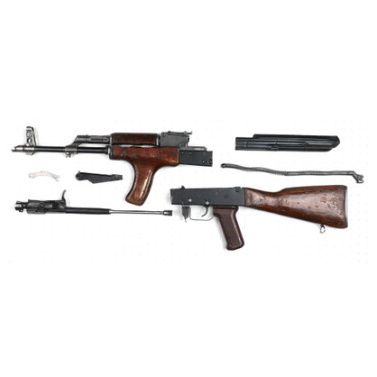 Romanian AK47 Parts Kit Build (91GZ)
