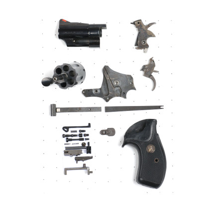 Smith & Wesson 19-5 Parts Kit (PA3S)