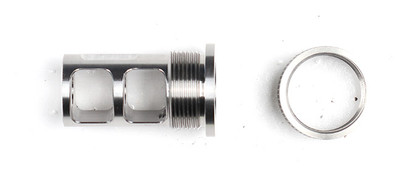AWC PSR Mount 3/4-20 .338 bore MB1024 AWC Silencers