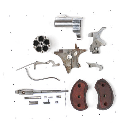 NAA Mini Revolver Parts Kit (L8QF)