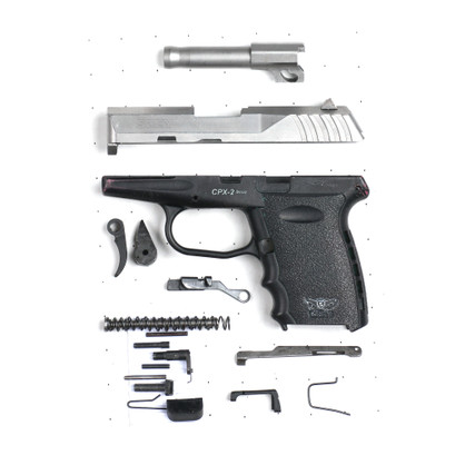 SCCY CPX-2 Parts Kit (SGFU)