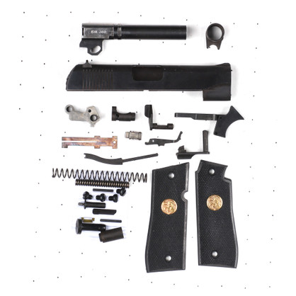 Colt MKIV Parts Kit (0RGN)