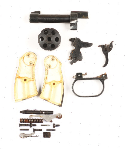 Romo 22S Revolver