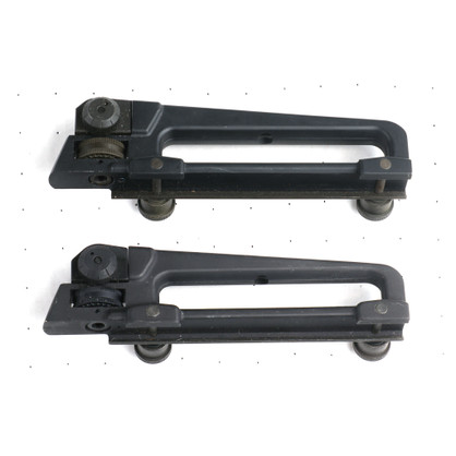 Unknown M4 Detachable Carrying Handles Lot of 2 (3HVS)