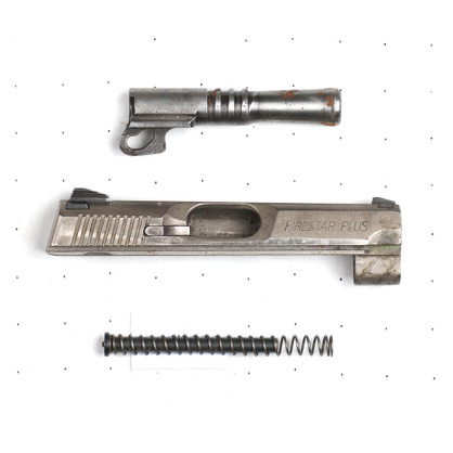 Star Firestar Plus Barrel & Slide (NW34)