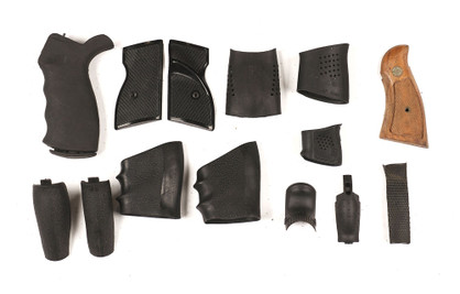 Assorted Grips Furniture, Stocks & Grips