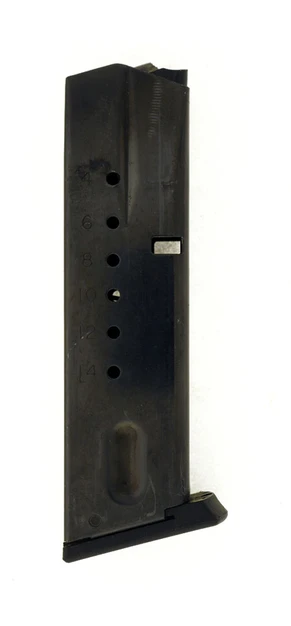 Smith & Wesson 59 Magazine (W3GR)