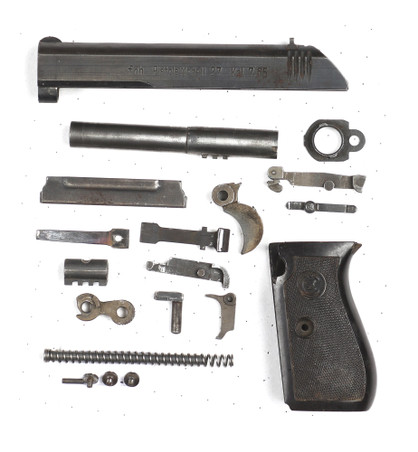 CZ VZ27 Semi-Auto Parts Kit (X2W3)