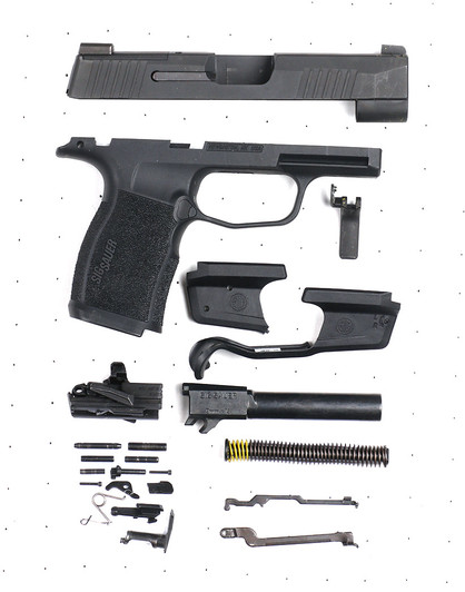 Sig Sauer P365 XL Parts Kit (64HQ)