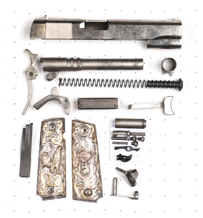 Rock Island Armory 1911 Parts Kit (XTTA)