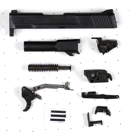 Smith & Wesson M&P Shield Parrts Kit (97VM)