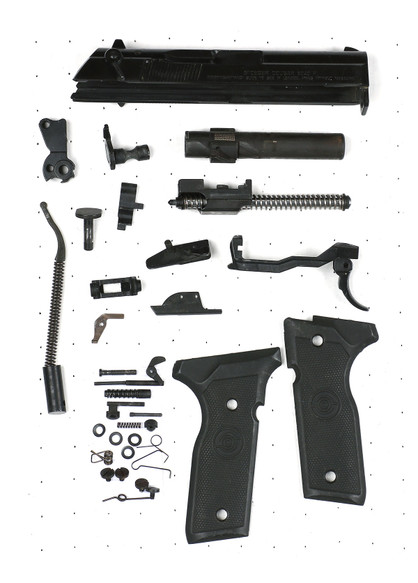 Stoeger Cougar 8040 F  Parts Kit (GXNL)