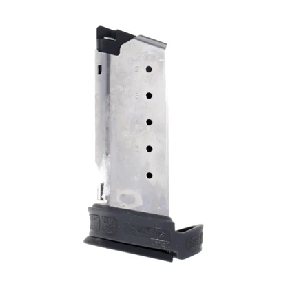 Springfield Armory XDS/XDE 6 Round magazine (SZDT)